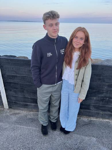 Josefine og August – 4. generation
