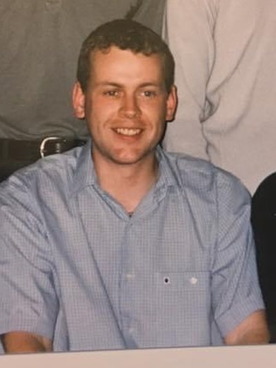 Lars Fendt-Hansen – Maskinmesterskolen 2001